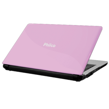 Notebook Philco 14L-R1023W8NC4CU43 - Intel Celeron Processor 847 - 1.10 GHz - HD 320GB - LED 14" - Windows 8
