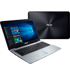 Notebook ASUS X555LF-BRA-XX184T - Intel Core i5-5200U - RAM 6GB - HD 1TB - LED 15.6" - Windows 10 - Preto