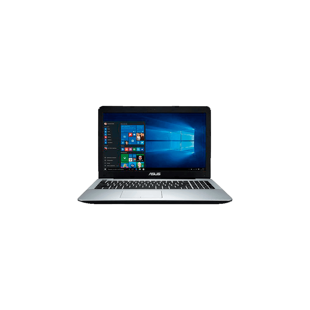 Notebook ASUS X555LF-BRA-XX184T - Intel Core i5-5200U - RAM 6GB - HD 1TB - LED 15.6" - Windows 10 - Preto
