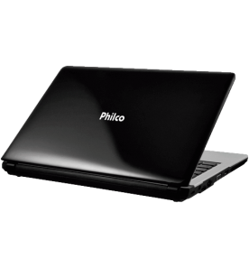 Notebook Philco 14L-P1044W8NC4CU43 - Intel Celeron 847 - RAM 4GB - HD 500GB - LED 14" - Windows 8