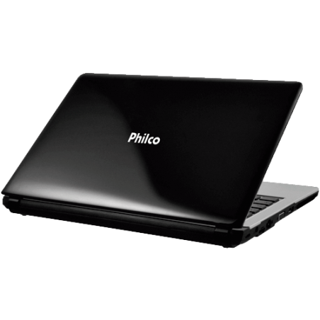 Notebook Philco 14L-P1044W8NC4CU43 - Intel Celeron 847 - RAM 4GB - HD 500GB - LED 14" - Windows 8