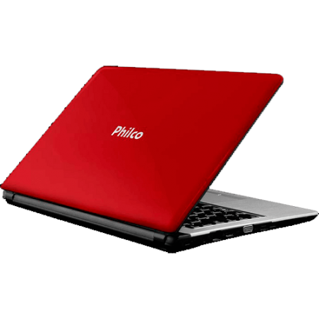 Notebook Philco Slimbook 14I-V744WB - HD 500GB - AMD Brazos C-60 - Tela 14" - RAM 4GB - Microsoft Windows 7 Home Basic 