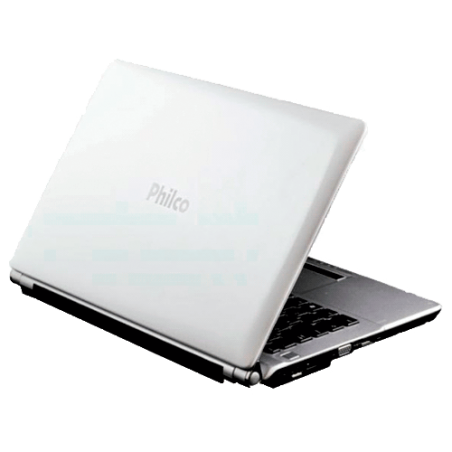 Notebook Philco 14I-B744W8 - AMD Brazos Dual Core- HD 500GB - RAM 4GB - Tela 14" - Windows 8 Single Language