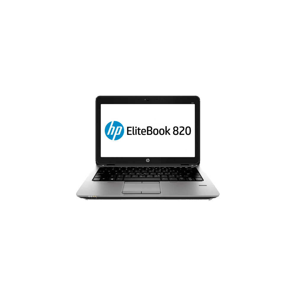 Notebook HP EliteBook 820 - Intel Core i5-5300U - RAM 4GB - HD 500GB - LED 12.5" - Windows 8