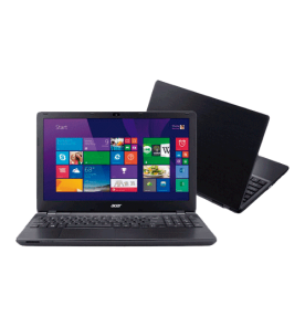 Notebook Acer E5-571-53MB - Intel Core i5-5200U - RAM 8GB - HD 1TB - LED 15.6" - Windows 8.1
