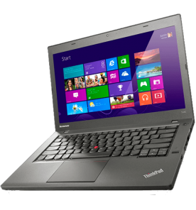Notebook Lenovo T440-20AWS0TM00 - Intel Core i5-4300M - RAM 4GB - HD 500GB - LED 14" - Windows 8.1