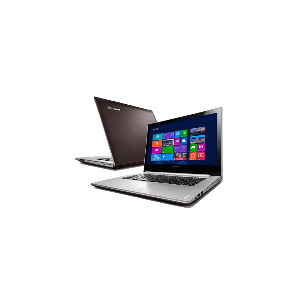 Notebook Lenovo Z400-80C10003BR - Intel Core i5-3320M - RAM 8GB - HD 1TB - LED 14" - Windows 8