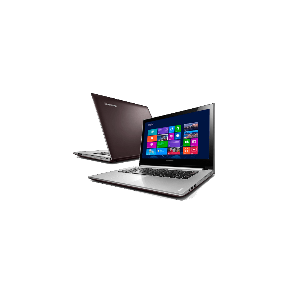 Notebook Lenovo Z400-592463P - Intel Core i5-3210M - RAM 8GB - HD 1TB - LED 14" - Windows 8