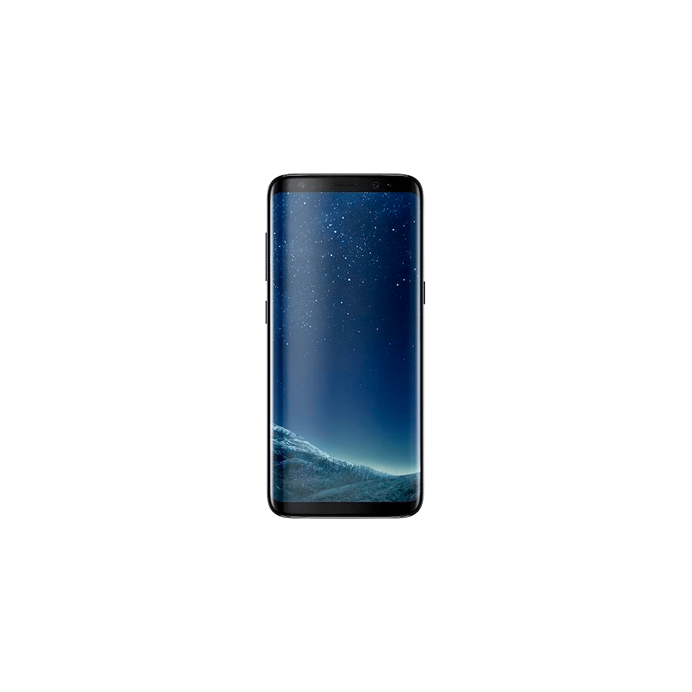 Smartphone Samsung Galaxy S8 - Preto - 64GB - Octa-Core - Dual