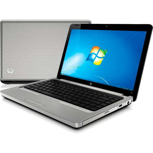 Notebook HP G42221BR Intel Pentium T4500 RAM 2GB