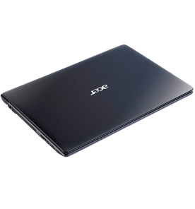 Notebook Acer AS4743-6658 - Intel Core i5-460M - RAM 4GB - HD 640GB - Tela 14" - Linux