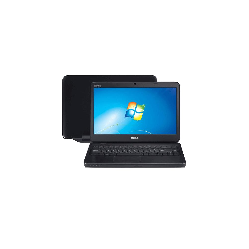 Notebook Dell Inspiron i142330 Preto Intel Core i52450M RAM 4...