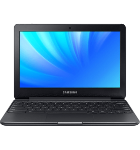 Notebook Samsung Chromebook XE500C13-AD1BR - Preto - Intel Celeron N3050 - RAM 2GB - HD 16GB - Tela 11.6" - Google Chrome