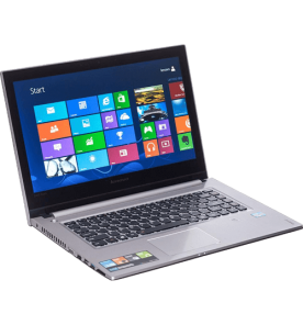 Notebook Lenovo Z400-688164P - Intel Core i5-3210M - RAM 8GB - HD