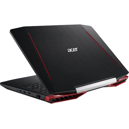 Notebook Acer VX5-591G-54PG - Preto - Intel Core I5 - RAM 8GB - HD 1TB - LED 15.6" - Windows 10
