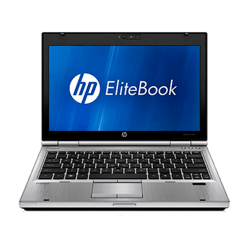 Notebook HP EliteBook 2560p - Prata - Intel Core i5-2520M 