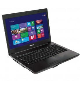 Notebook Positivo Unique S1991 - Intel Celeron 1007U - RAM 2GB - HD 160GB - Tela 14" - Windows 8
