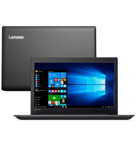 Notebook Lenovo 320-15IAP81A30000BR - Intel Celeron N3350 - RAM