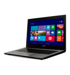 Notebook CCE Ultra Thin S23-5 - Intel Celeron 847 - HD 500GB - RAM 2GB - LED 13.3" - Windows 8