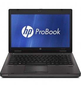 Notebook HP Probook 6460B - Preto - Intel Celeron B840 - RAM 4GB - HD 500GB - Tela 14" - Windows 10