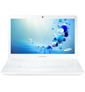 Notebook Samsung Ativ Book 2 NP270E4E-KDABR - Branco - Intel Core i3-3110M - RAM 4GB - HD 500GB - Tela 14" - Windows 8