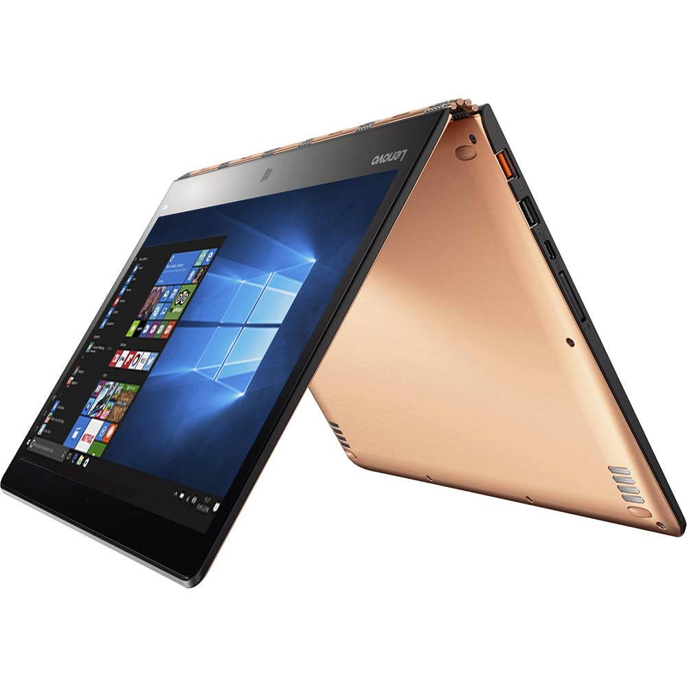 Notebook Ultrafino 2 em 1 Lenovo YOGA 900 - Intel Core...