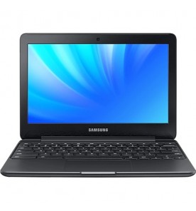 Notebook Samsung Chromebook XE500C13-AD2BR - Preto - Intel Celeron N360 - RAM 2GB - eMMC 16GB - Tela 11.6" - Chrome OS