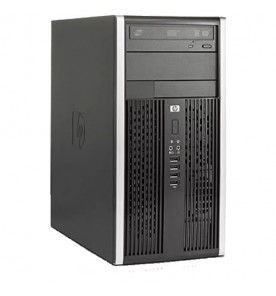 Desktop HP 6200 Pro - Preto - Intel Core i3-2120 - HD 500GB - RAM 4GB - Windows 7 Pro