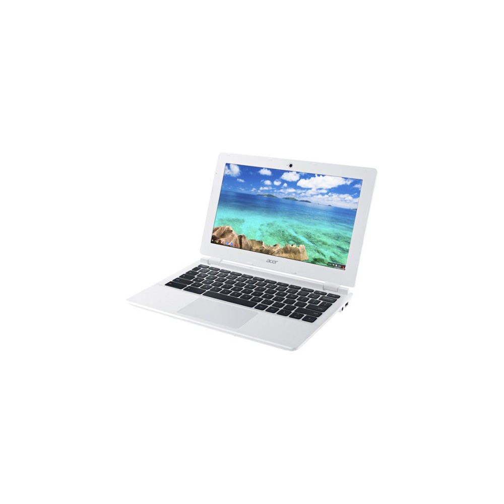 Notebook Acer Chromebook CB3-111-C6EQ - Prata - Intel Celeron