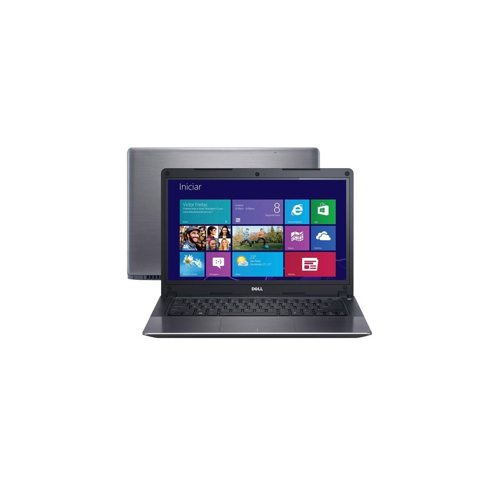 Notebook Dell Vostro V14T5470A30 Touchscreen Core i54200 GeF...