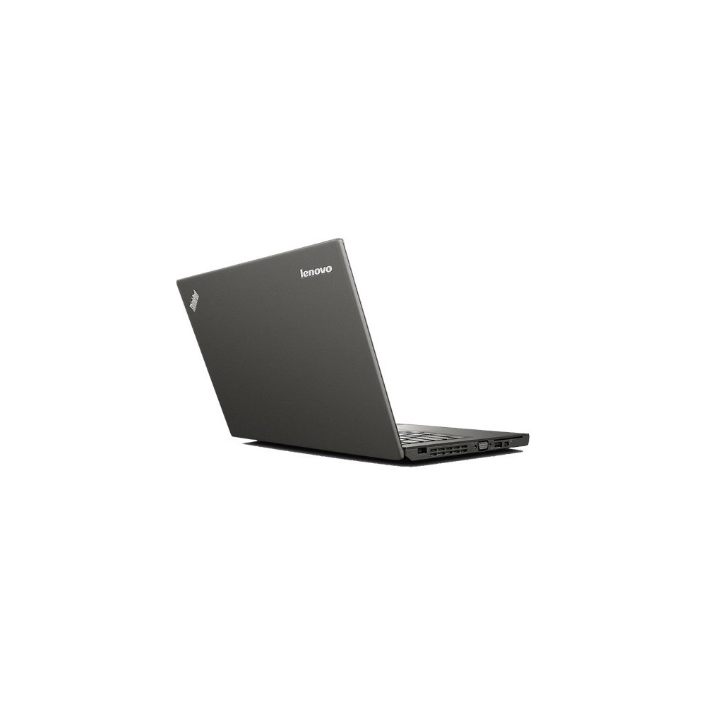 Notebook Lenovo ThinkPad X240-20AMS4B006 - Preto - Intel Core i5