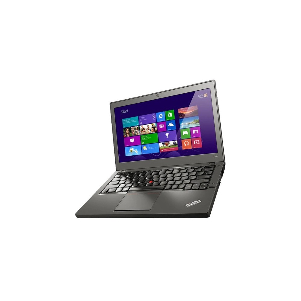 Notebook Lenovo ThinkPad X240-20AMS4B006 - Preto - Intel Core i5