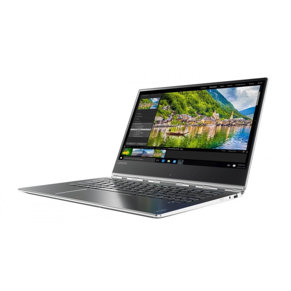 Noteook Lenovo Yoga 910 80VF006TBR - Prata - InteL Core i7-7500U