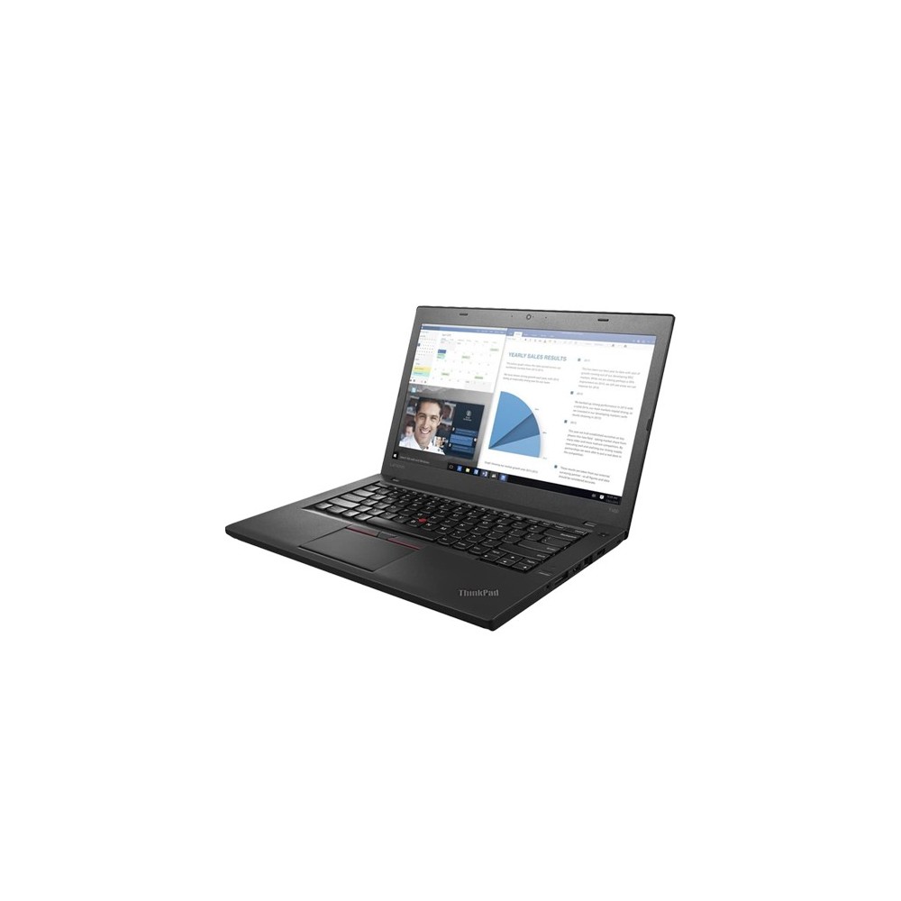 Notebook Lenovo ThinkPad T460S-20FAA0CUBR - Preto - Intel Core i5