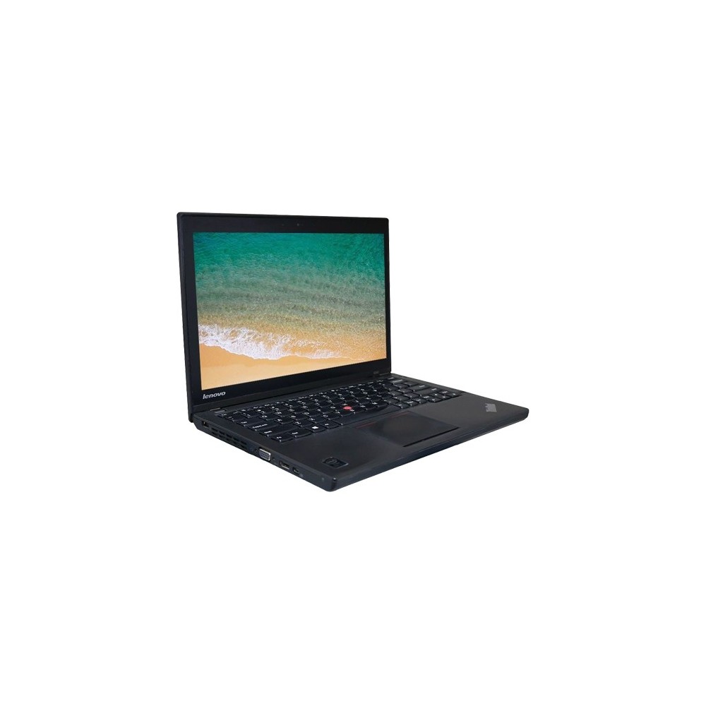 Notebook ThinkPad X240-20AMS3H600 - Preto - Intel Core i5-4300U