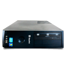 Computador Desktop Infoway ST4272 Itautec – 4GB RAM –  500GB HD - Microsoft Windows 7 - Intel Core i5-2400