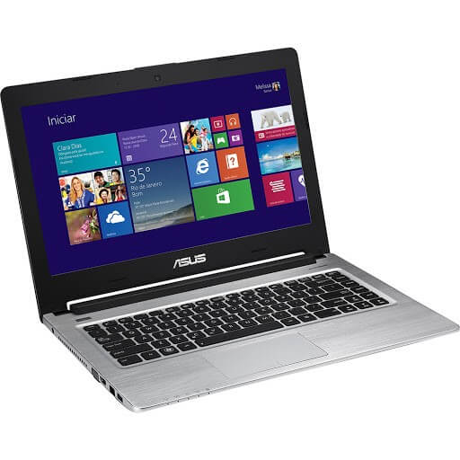 ASUS PC Portable F452EP-VX046H 14" - 4Go de RAM - Windows 8 - AMD Dual