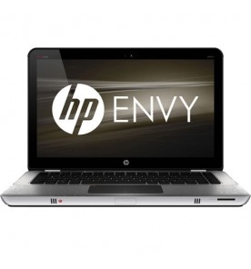 Notebook HP Envy 14-1099BR - Prata - Intel Core i7-720QM - RAM 6GB - HD 640GB - Tela 14.5" - Windows 7 Pro