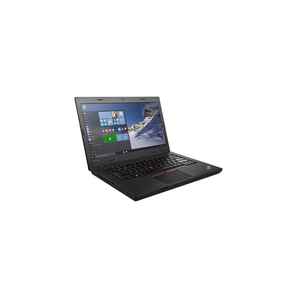 Notebook Lenovo Thinkpad L460 - Preto - Intel Core i5-6300U - RAM