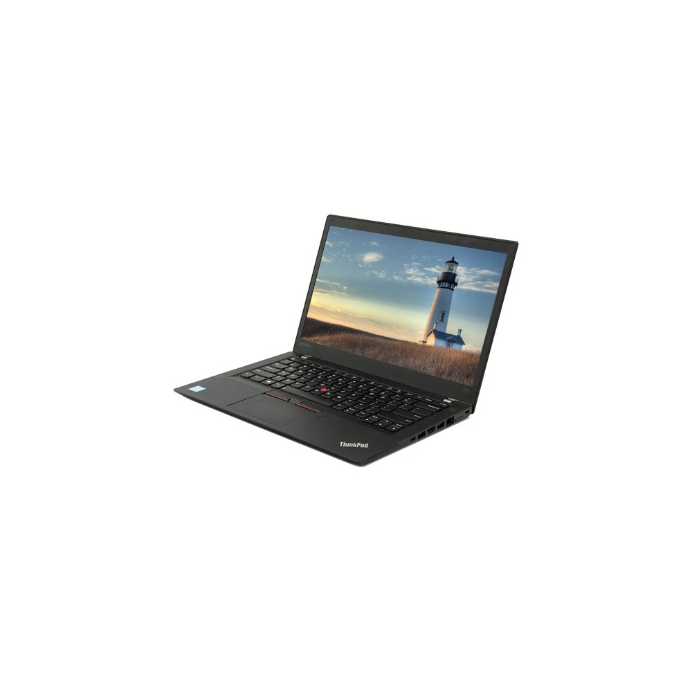 Core i7、2K、LTE、ThinkPad X470s、12GB、256GB Notebook Lenovo Thinkpad T470S-20HG004CBR - Preto - Intel Core i7
