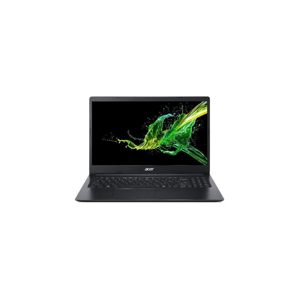 Notebook Acer Aspire 3 A315-34-C5EY - Preto - Intel Celeron N4000 - RAM 4GB - HD 500GB - Tela 15.6" - Windows 10