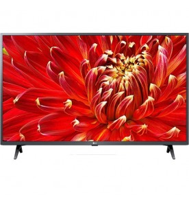 Smart TV LED 43" LG 43LM6300PSB - Full HD - HDR Ativo - HDMI - USB - Wi-Fi - ThinQ AI - Conversor Digital