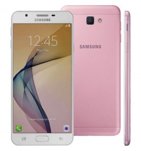 Smartphone Samsung Galaxy J5 Prime - 32GB - RAM 2GB - Quad Core - 4G - 13MP - 5MP - Tela 5" - Android 6