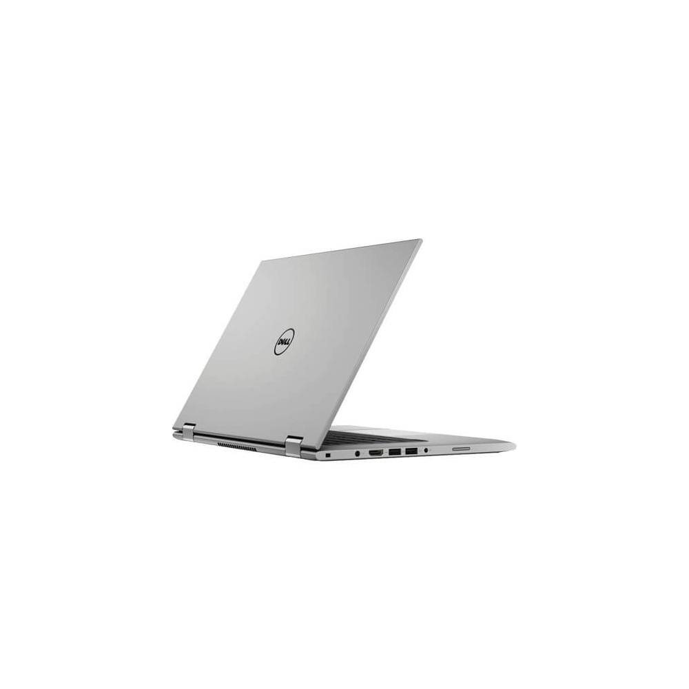 Notebook 2 em 1 Dell Inspiron I13-7348-C40 - Prata - Core i7-5500U