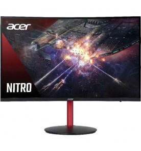 Monitor Gamer Acer Nitro XZ322Q - Tela Curva 31.5" - Full HD - 165Hz - 4ms - FreeSync - HDMI - Display Port