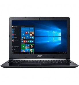 Notebook Acer A515-51G-72DB - Intel Core i7-7500U - NVIDIA 2GB - RAM 8GB - HD 1TB - LED 15.6" - Full HD - Windows 10