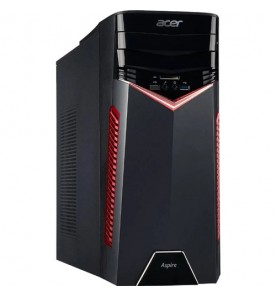 Computador Acer Aspire GX-783-BR13 - Intel Core i7-7700 - RAM 16GB - HD 1TB - SSD 8GB - GeForce GTX 1060 6GB - Windows 10