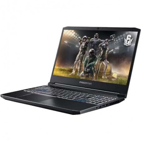 Notebook Gamer Acer Predator 300 PH315-53-75N8 - Intel Core i7-10750H - RTX 2060 - RAM 16GB - SSD 512GB - 15.6" - Windows 10