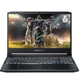 Notebook Gamer Acer Predator PH315-53-735Y - Intel Core i7-10750H - RTX 2070 - RAM 16GB - SSD 256GB - Tela 15.6" - Endless OS