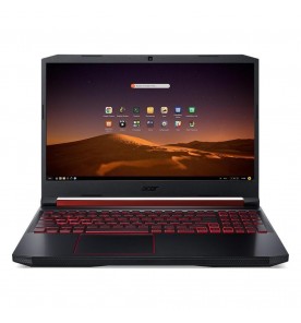 Notebook Gamer Acer Nitro 5 AN515-43-R4C3 - Ryzen 7 3750H - GTX 1650 - RAM 8GB - SSD 128GB - Tela 15.6" - Endless OS
